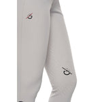 Cavalleria Toscana American Full Grip Breeches - Light Grey
