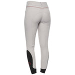 Cavalleria Toscana American Full Grip Breeches - Light Grey