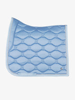 PS OF Sweden SS22 Signature Saddle-pad - Allure Blue