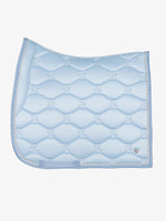 PS OF Sweden SS22 Signature Saddle-pad - Clear Blue