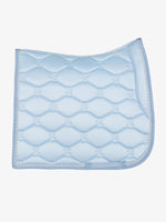PS OF Sweden SS22 Signature Saddle-pad - Clear Blue