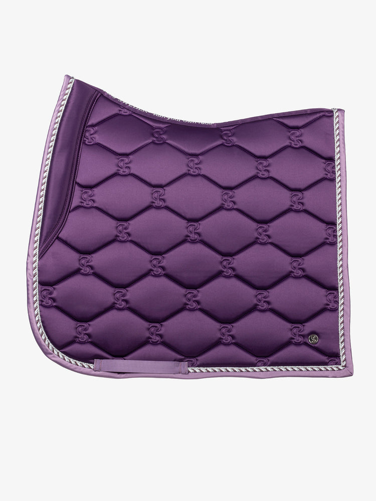 PS OF Sweden AW22 Signature Saddle-pad - Hortensia