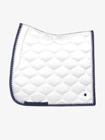 PS OF Sweden Signature Saddle-pad - White