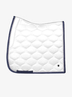 PS OF Sweden AW22 Signature Saddle-pad - White