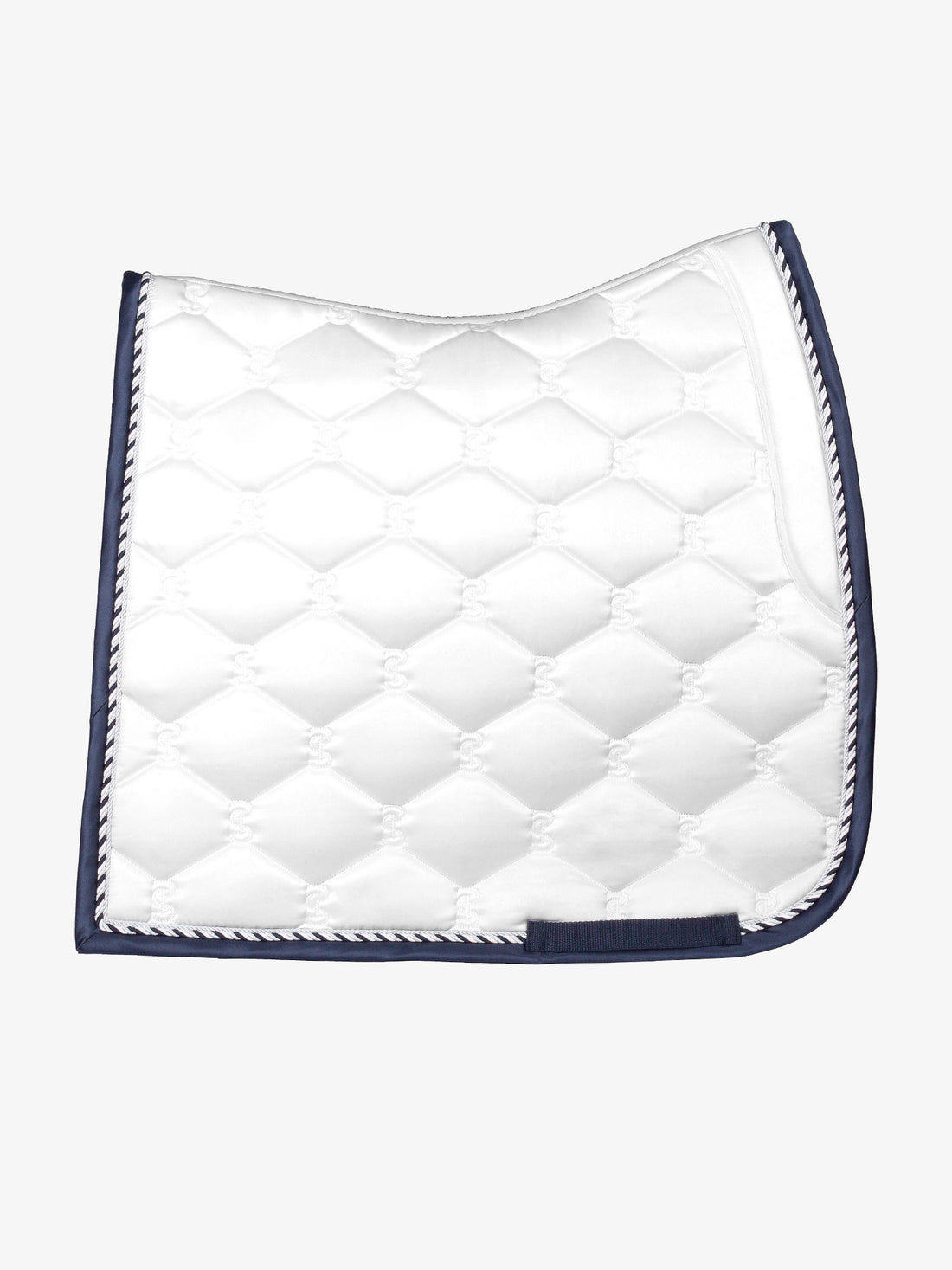 PS OF Sweden Signature Saddle-pad - White