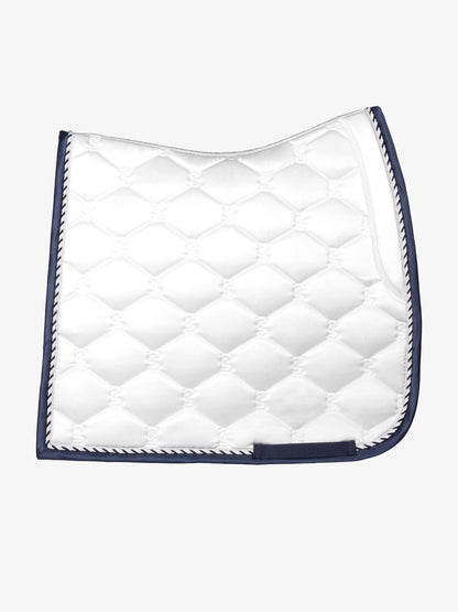 PS OF Sweden Signature Saddle-pad - White