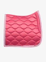 PS OF Sweden SS22 Signature Saddle-pad - Berry Pink
