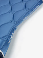 PS OF Sweden AW22 Signature Saddle-pad - Blue Horizon