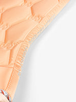 PS OF Sweden Signature Coral Saddle-pad