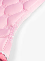PS OF Sweden SS22 Signature Saddle-pad - Faded Rose