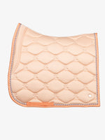 PS OF Sweden Signature Peach Saddle-pad
