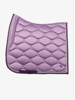 PS OF Sweden AW22 Signature Saddle-pad - Purple Grape