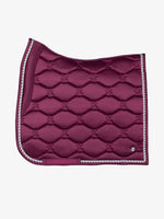 PS OF Sweden Signature Saddle-pad - Wine