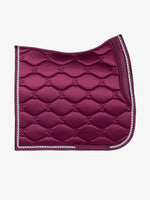 PS OF Sweden Signature Saddle-pad - Wine