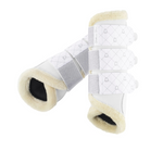 Eskadron Platinum Pure 20 Mesh Faux Boots