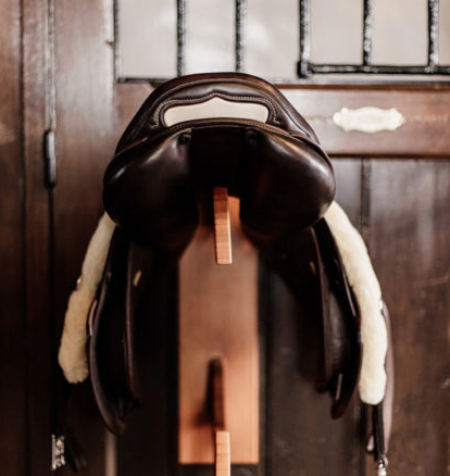 Kentucky Grooming Deluxe Saddle Rack - Limited Edition