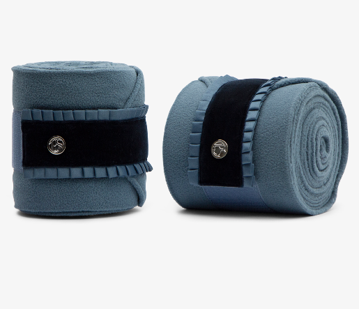 PS OF Sweden SS21 Ruffle Bandages - Sea