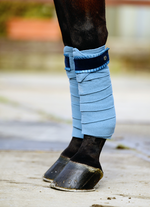 PS OF Sweden SS21 Ruffle Bandages - Sea