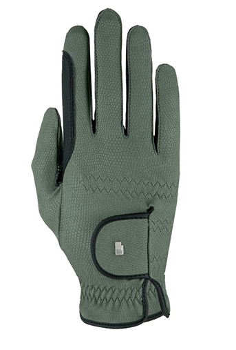 Roeckl SS21 Malta Laurel Leaf Gloves