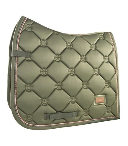 Equestrian Stockholm SS22 Saddle-pad Evening Haze