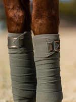 Equestrian Stockholm SS22 Bandages - Evening Haze
