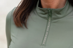 Equestrian Stockholm SS22 Evening Haze Trinity Long Sleeve