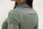 Equestrian Stockholm SS22 Evening Haze Trinity Long Sleeve