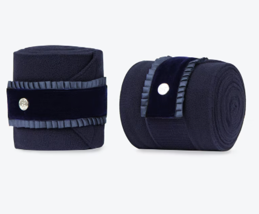 PS OF Sweden Midnight Blue Ruffle Bandages