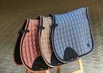 Catago SS22 Fir Tech Saddle-pad - Light Mahogany