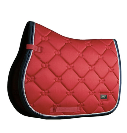Equestrian Stockholm Grenadine Saddle-pad