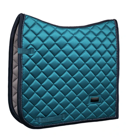 Equestrian Stockholm Aurora Blue Saddle-pad