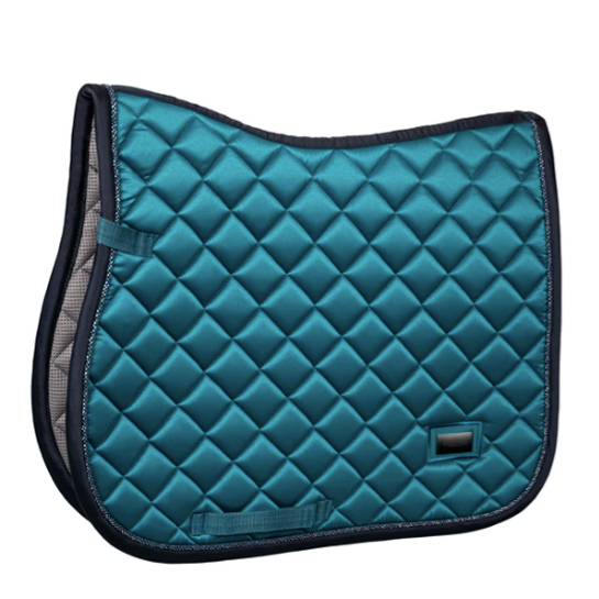 Equestrian Stockholm Aurora Blue Saddle-pad