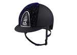 KEP Helmet Cromo 2.0 Textile Sparkling