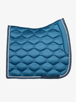 PS OF Sweden SS23 Dressage Signature Saddle-pad - Mirage blue