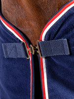 Tommy Hilfiger Genesis Fleece Rug - Desert Sky