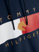 Tommy Equestrian SS23 Performance Hoodie - Desert Sky