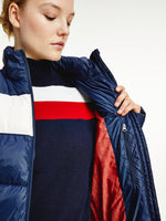 Tommy Hilfiger AW21 Down Jacket - Desert Sky