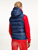Tommy Hilfiger AW21 Gilet - Desert Sky