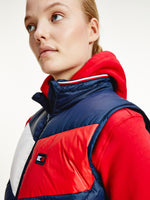 Tommy Hilfiger AW21 Gilet - Desert Sky