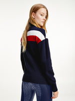 Tommy Hilfiger AW21 Sweatshirt- Desert Sky