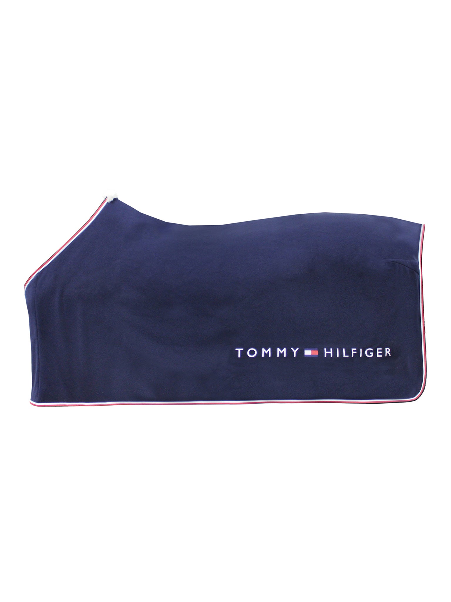 Tommy hilfiger fleece throw Clearance
