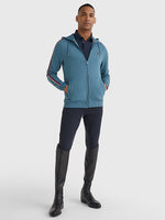 Tommy Hilfiger SS22 Men's Mercury Marine Fleece Jacket