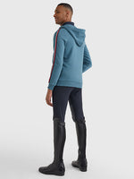 Tommy Hilfiger SS22 Men's Mercury Marine Fleece Jacket
