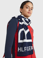 Tommy Hilfiger AW22 Ride Scarf