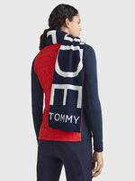 Tommy Hilfiger AW22 Ride Scarf