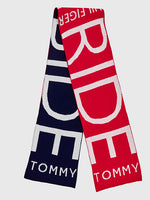 Tommy Hilfiger AW22 Ride Scarf