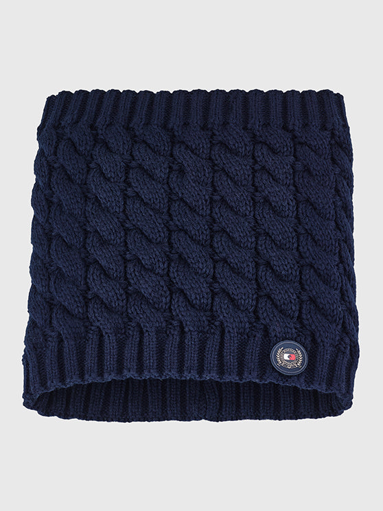 tommy hilfiger neck warmer