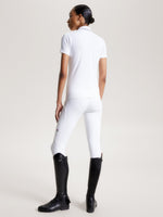 Tommy Hilfiger Hilfiger Performance Poloshirt THE OPTIC WHITE