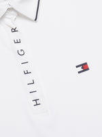 Tommy Hilfiger Hilfiger Performance Poloshirt THE OPTIC WHITE
