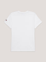 Tommy Hilfiger Equestrian Brooklyn Short Sleeve Graphic T-Shirt TH OPTIC WHITE
